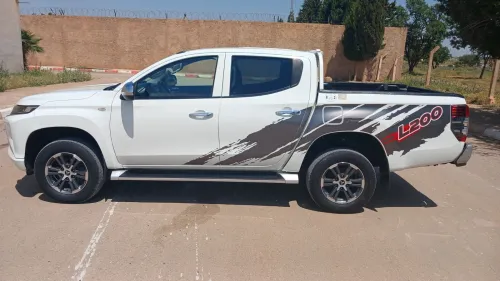 Mitsubishi L200 2020 L200