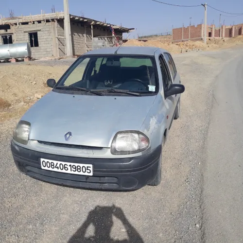 Renault Clio 2 1998 Clio 2