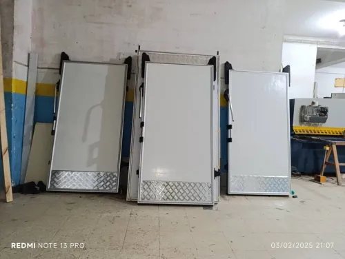 Porte chambre froide 