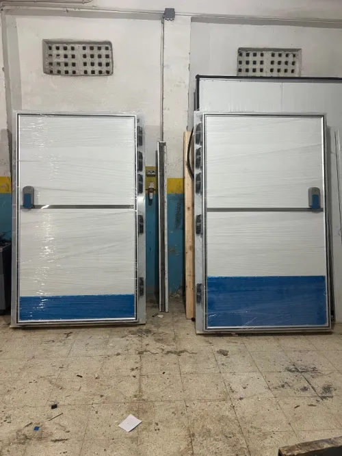 Porte chambre froide 