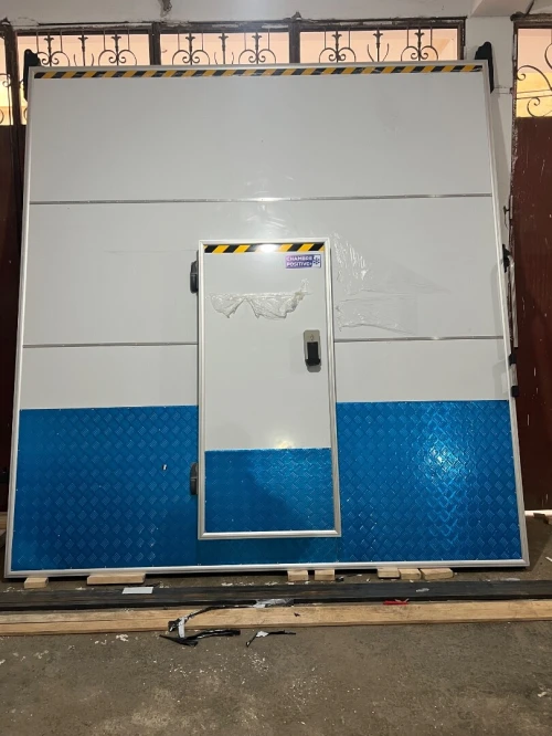 Fabrication porte froide
