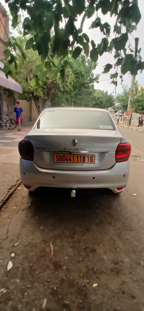Renault Symbol 2018 Made In Bladi