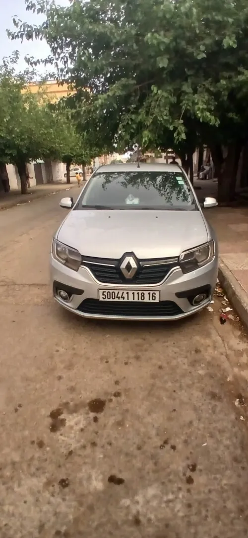 Renault Symbol 2018 Made In Bladi