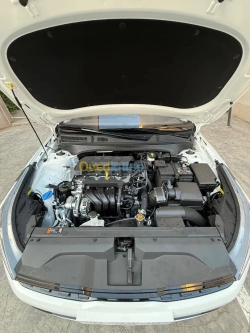 Kia K3 2025 Luxuri