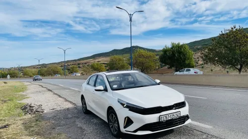 Kia K3 2025 Luxuri