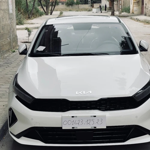 Kia K3 2025 Luxuri