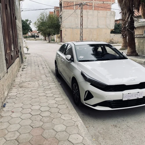 Kia K3 2025 Luxuri