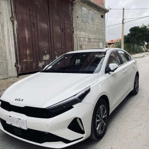Kia K3 2025 Luxuri