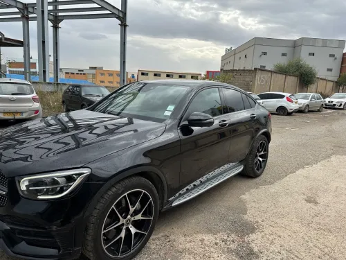 Mercedes 300D coupé 2023 