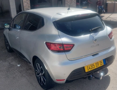 Renault Clio 4 2019 Limited