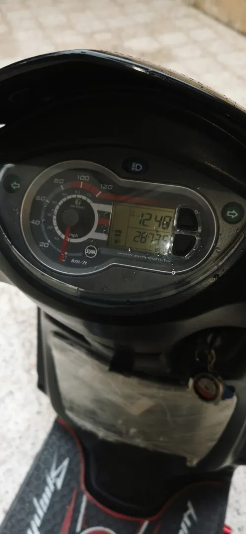 Sym sr Sr 150 2020