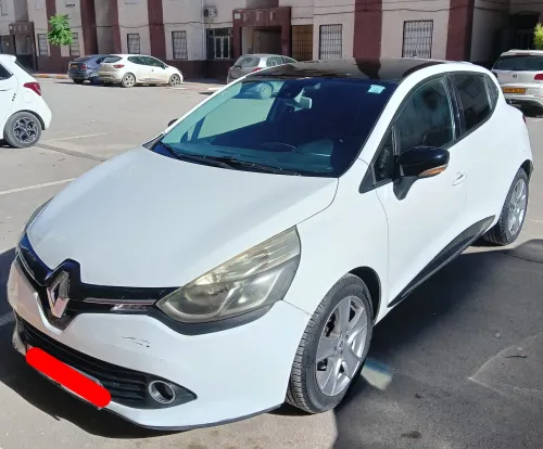 Renault Clio 4 2013 Expression