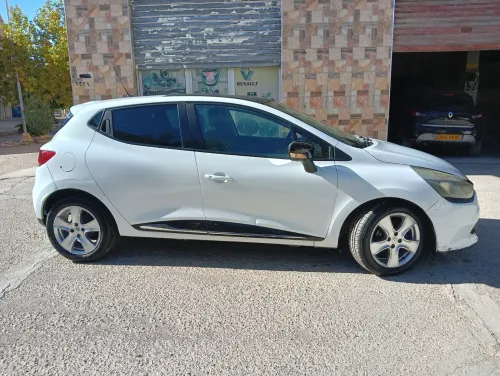 Renault Clio 4 2013 Expression