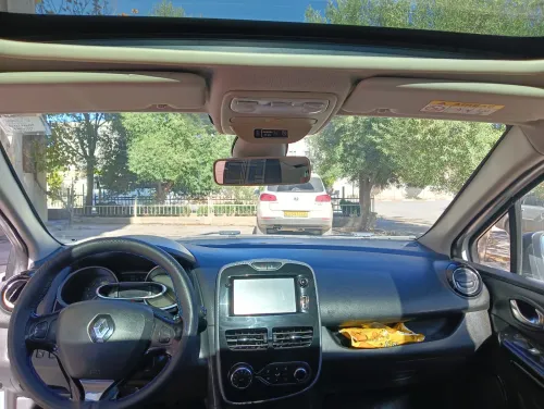 Renault Clio 4 2013 Expression
