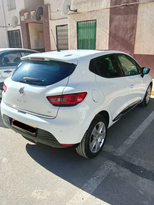 Renault Clio 4 2013 Expression