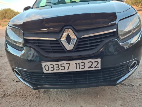 Renault Symbol 2013 Collection