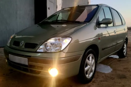 Renault Mégane Scénic  1 2003 Scénic