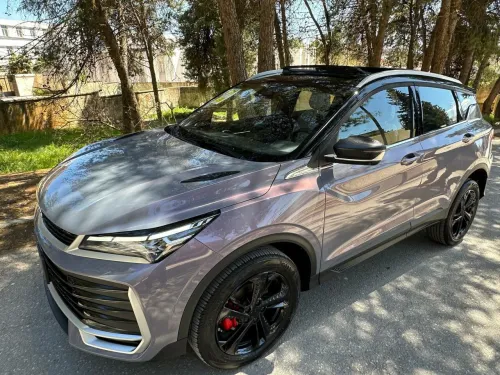 Geely Coolray 2025 Full option