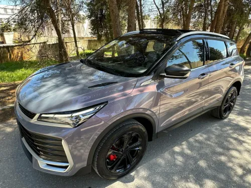 Geely Coolray 2025 Full option
