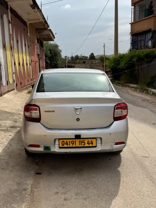 Dacia Logan 2015 Logan