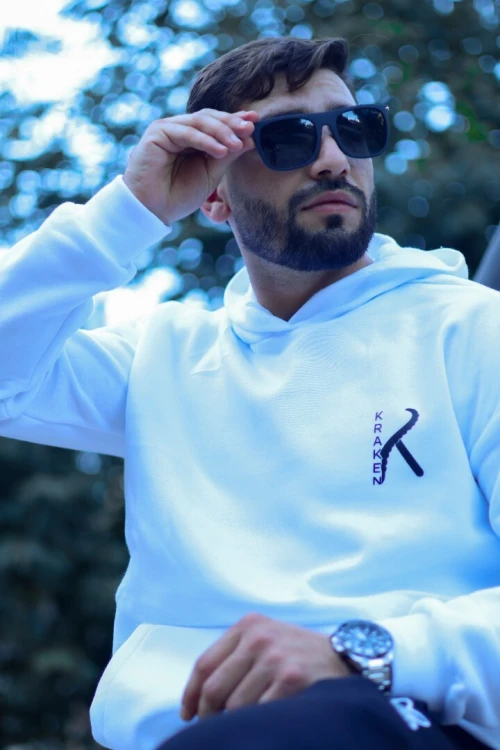 Sweet Hoodie Oversize Kraken Brand