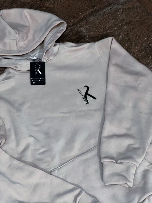 Sweet Hoodie Oversize Kraken Brand