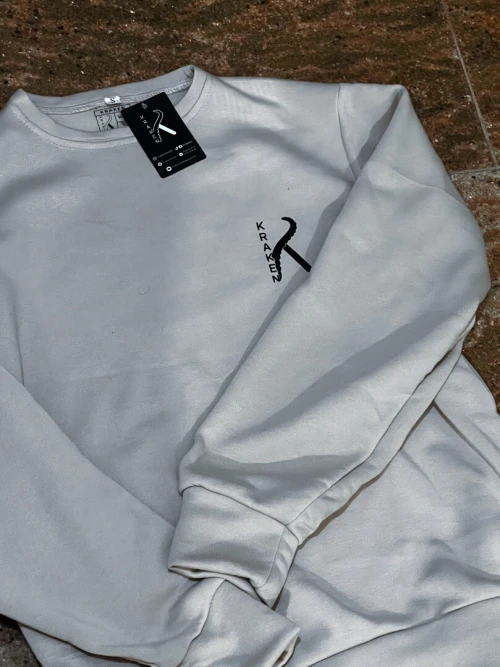 SweetShirt Oversize Kraken Wear
