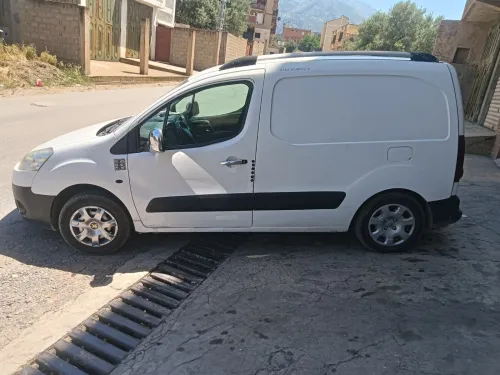 Peugeot Partner 2012 Tepee