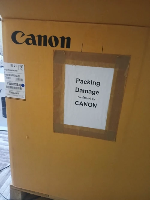 Canon 2520