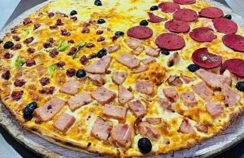 FORMATION ( pizzario)