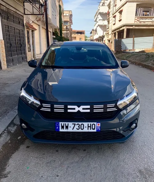 Dacia Logan 2025 