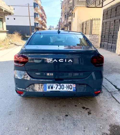 Dacia Logan 2025 