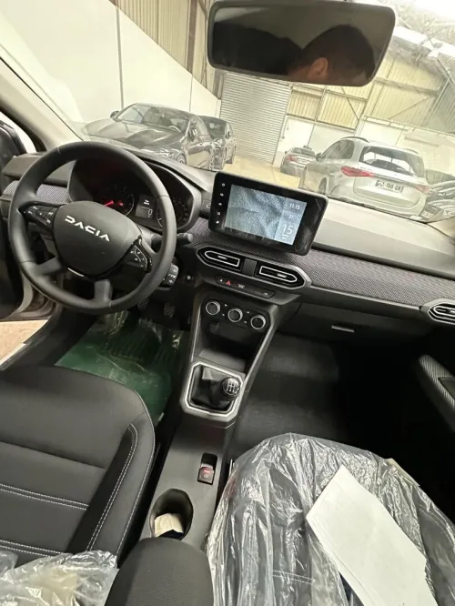 Dacia Logan 2025 