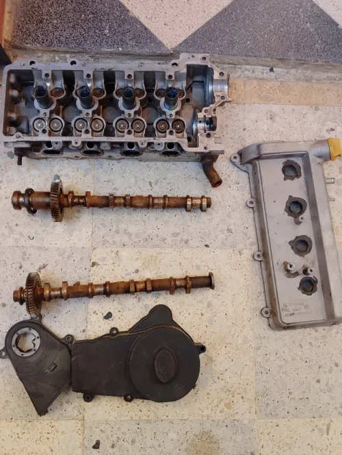 Moteur cheri youki