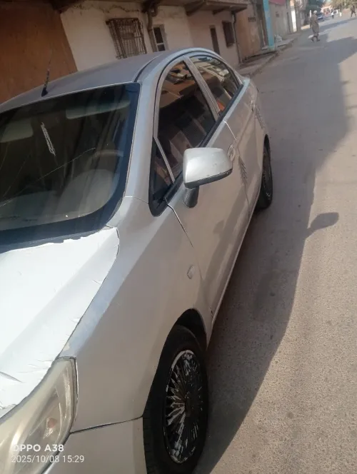 Chevrolet Sail 4 portes 2011 Sail 4 portes