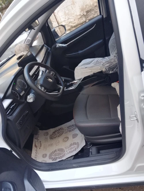 Geely GX3 PRO  2025 Gx3 pro Manuel