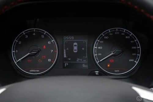 Geely GX3 PRO  2025 Gx3 pro Manuel