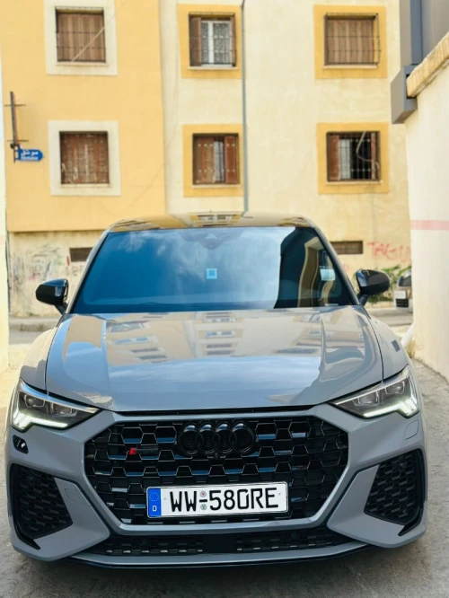 Audi RsQ3 2023 Qouatro