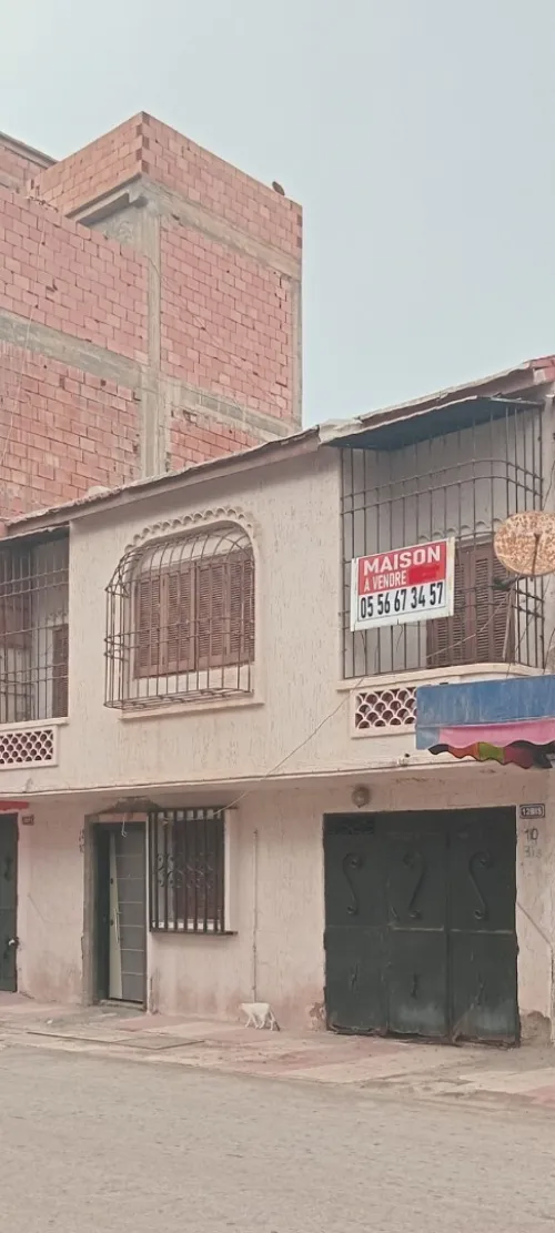 Vente Bungalow F5 Oran Marsat el hadjadj