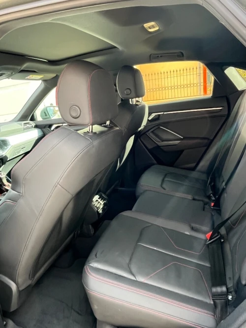 Audi Q3 2023 S lin