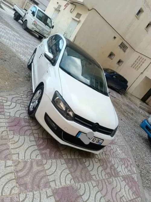 Volkswagen Polo 2012 Match