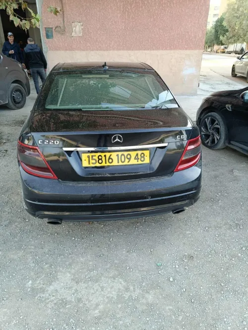 Mercedes C220 2009 