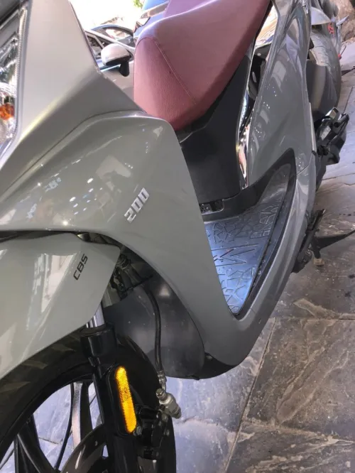 SYM SYMPHONY ST 2024