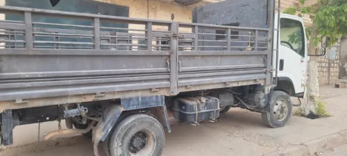 Isuzu PLATEAU 4X4 2013