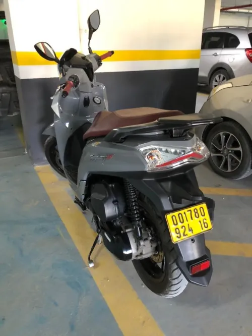 SYM SYMPHONY ST 2024