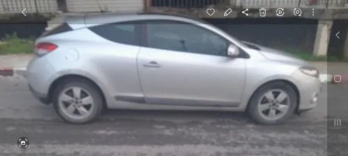 Renault Megane 3 Coupé 2014 Finition  RS