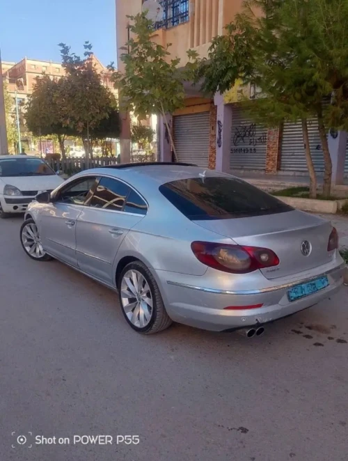 Volkswagen Passat CC 2010 Passat CC