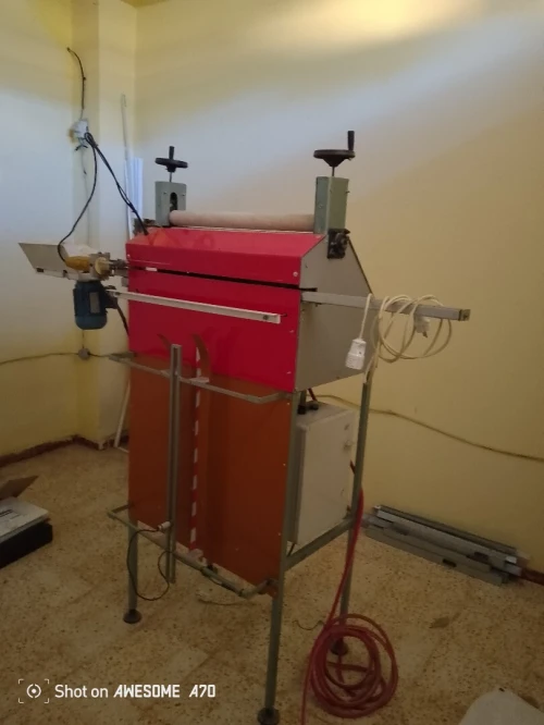 Vente coupeuse serpillère + machine onyx