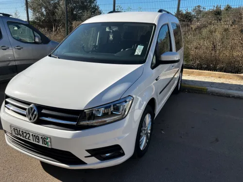 Volkswagen Caddy 2019 Infinity