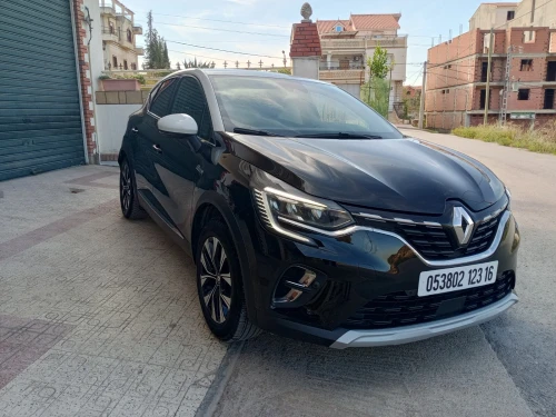 Renault Captur 2023 Evolution